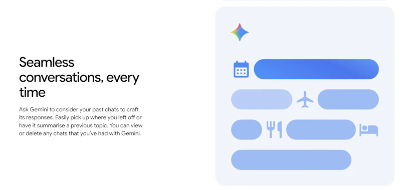 Gemini Personal Intelligence screenshot 6