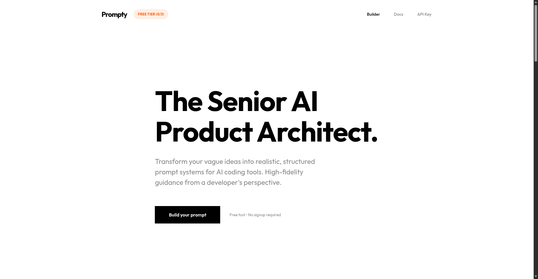 Prompty gallery image