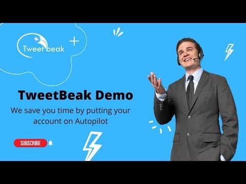 TweetBeak gallery image