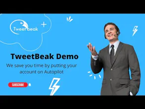 TweetBeak gallery image