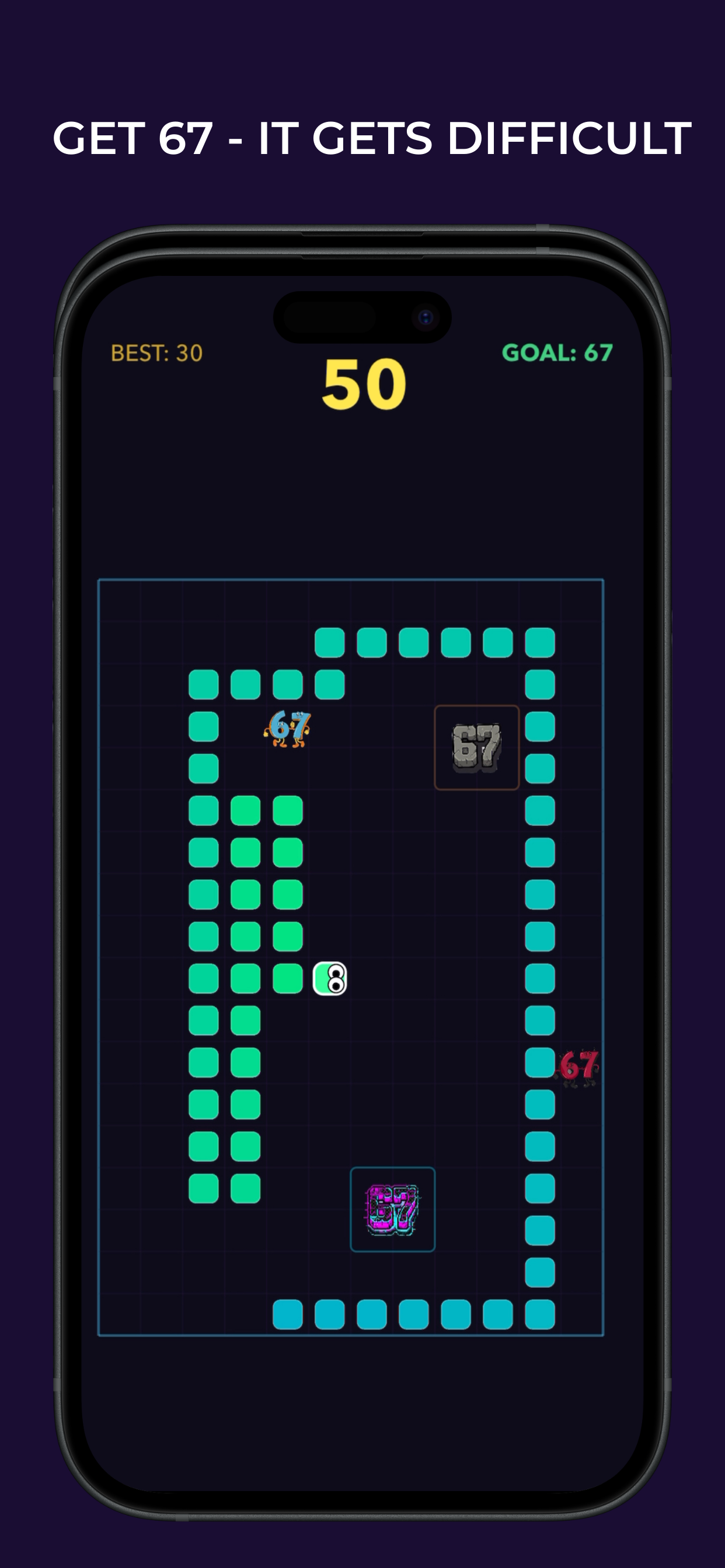 Snake 67 - Main product screenshot demonstrating key features and user interface