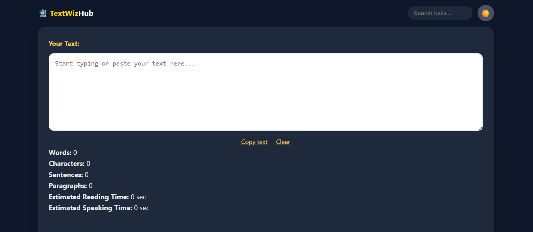 TextWizHub gallery image