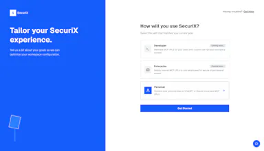 SecuriX gallery image