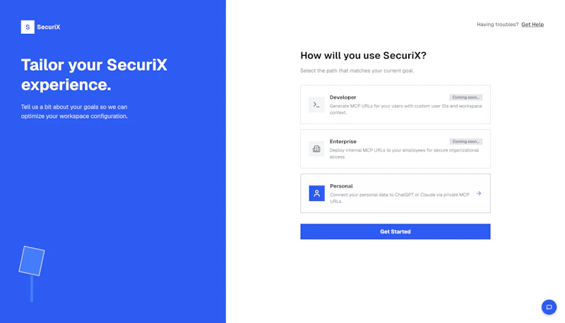SecuriX screenshot 4