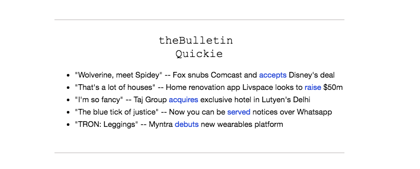 theBulletin. gallery image