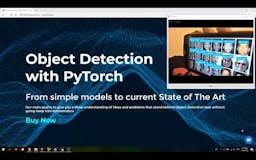 Object Detection with Pytorch media 1