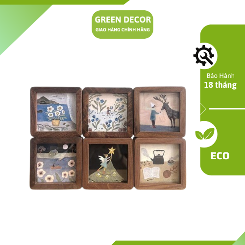 Green Decor gallery image