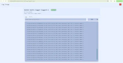 LogForge gallery image