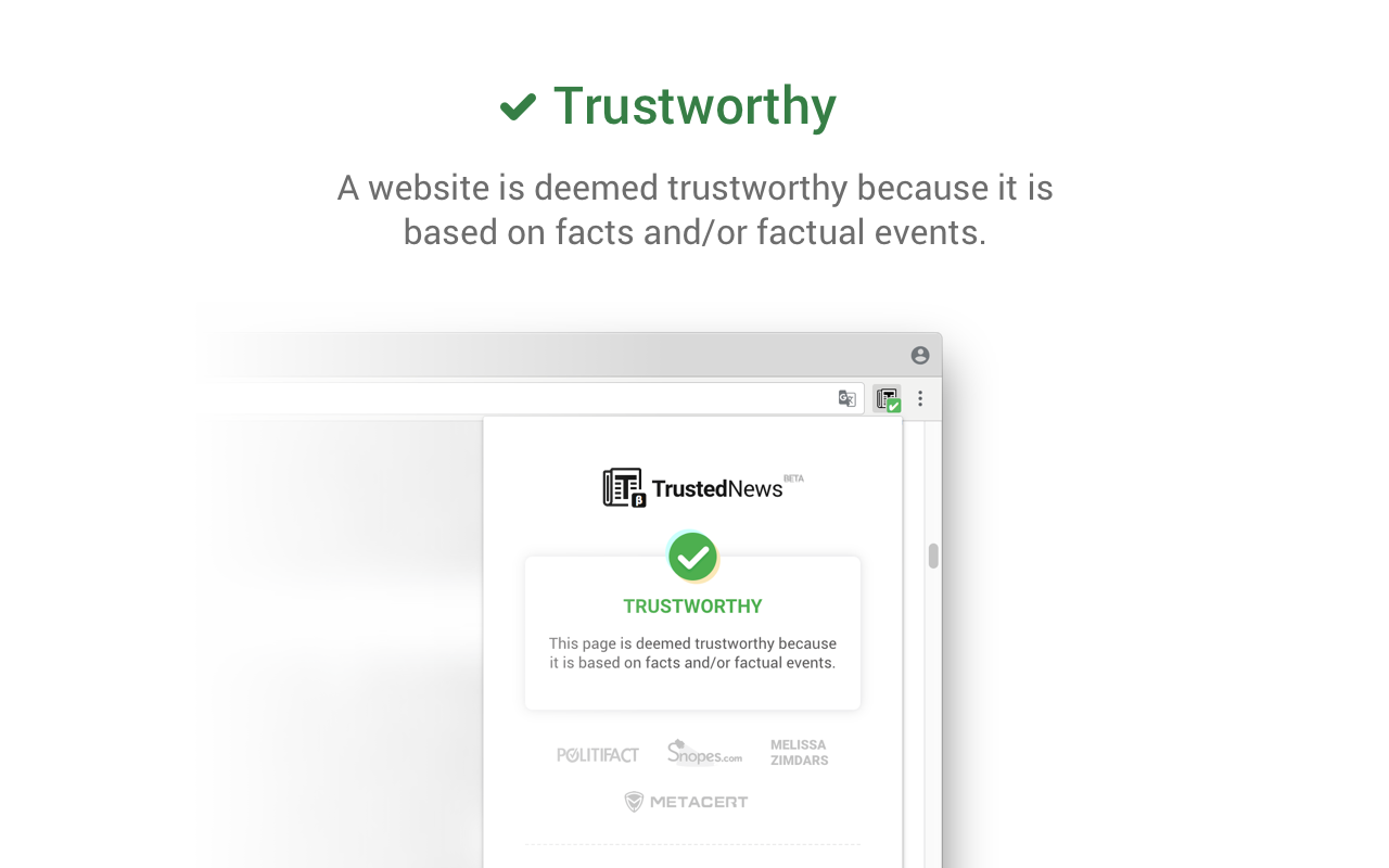 Trusted News gallery image