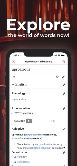 Huh? • Lexicon & Thesaurus gallery image