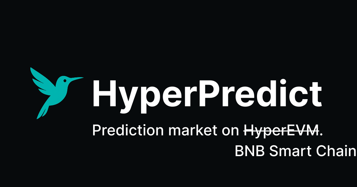 HyperPredict - Main product screenshot demonstrating key features and user interface
