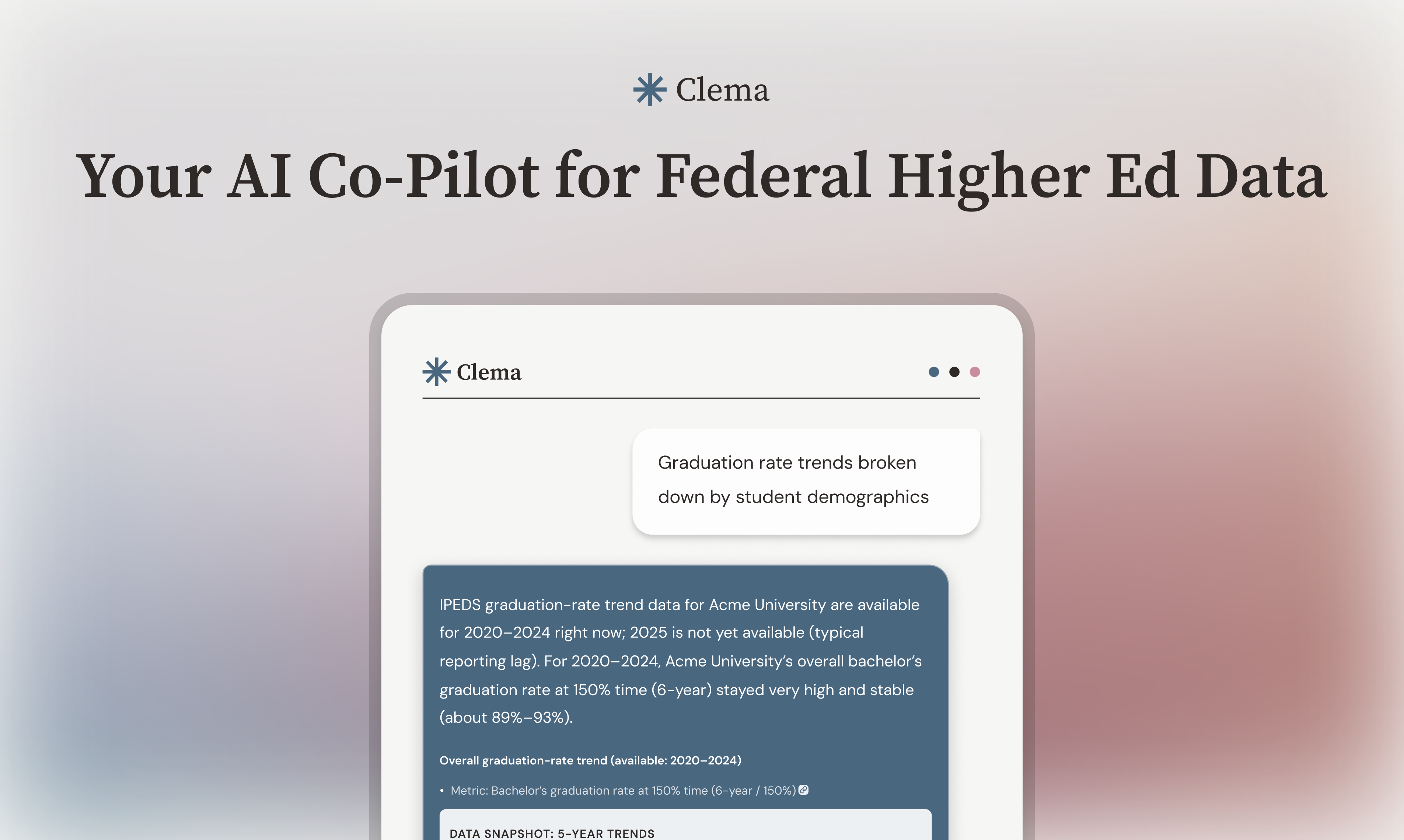 Clema  gallery image