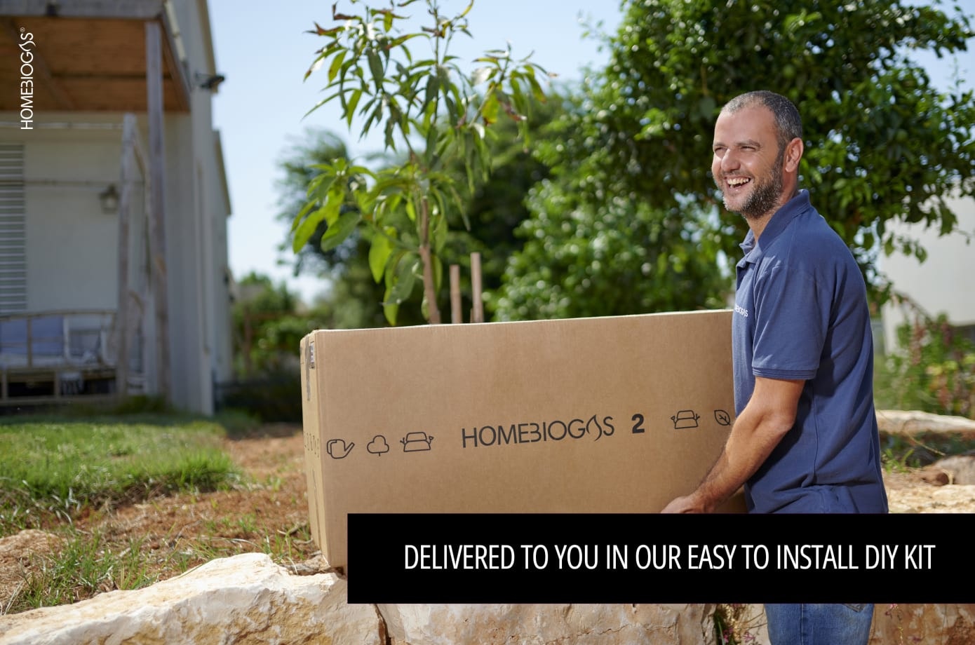 New HomeBiogas Generation gallery image