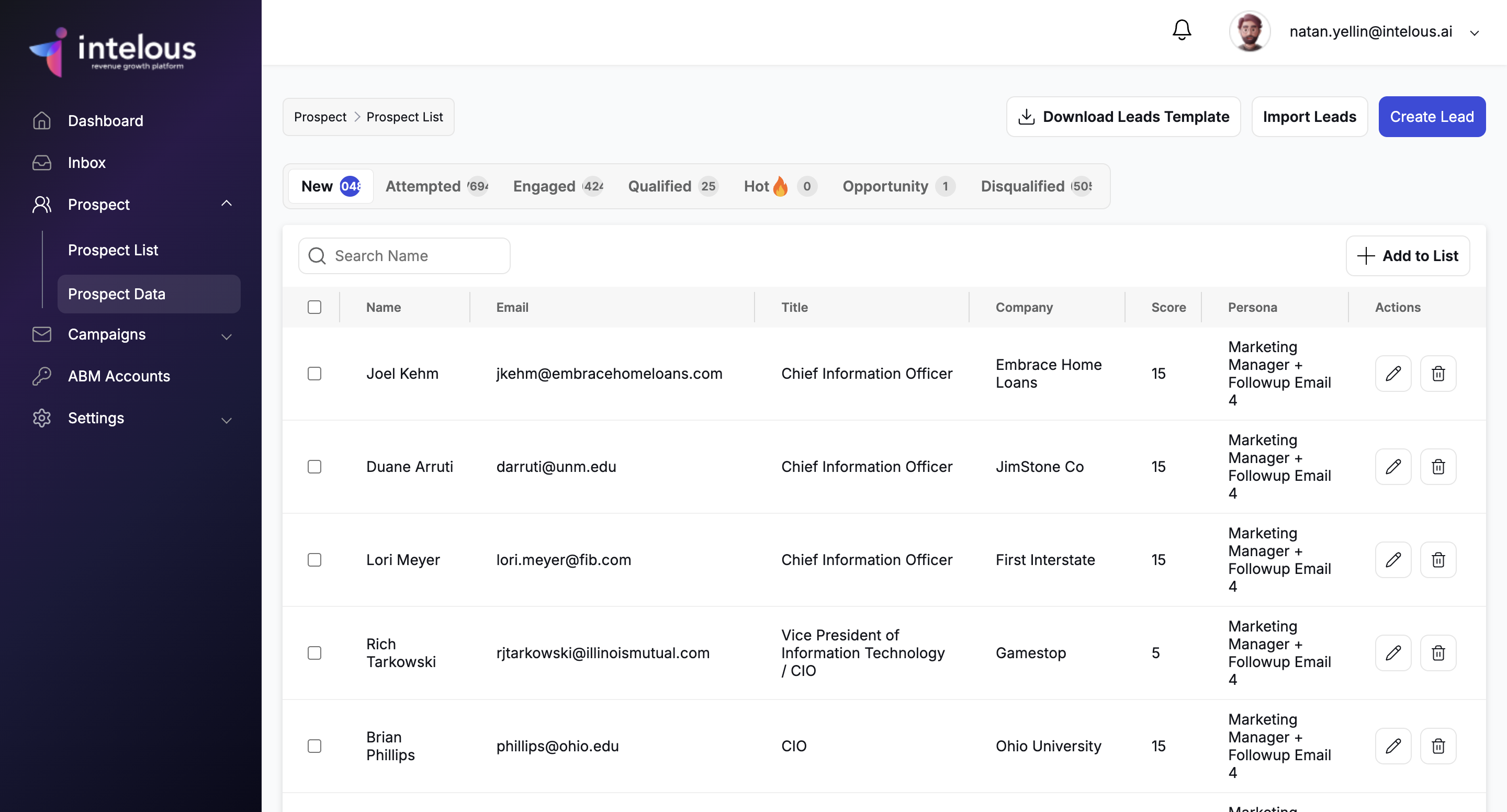 Intelous gallery image