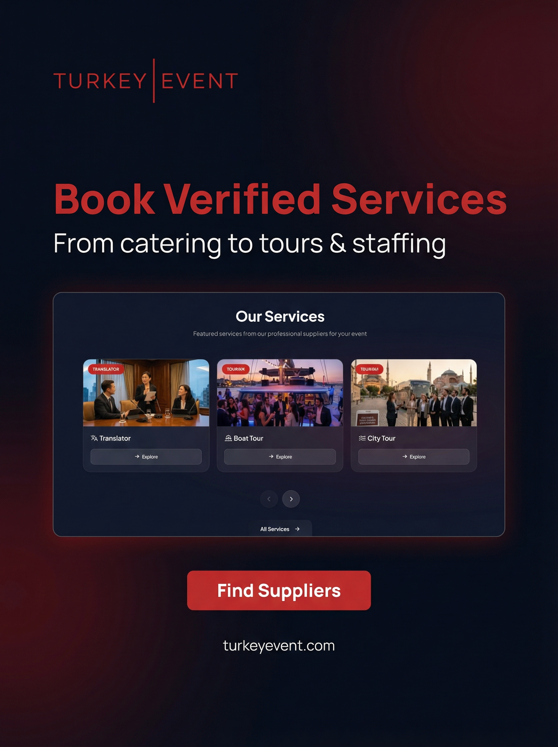 Turkey Event gallery image