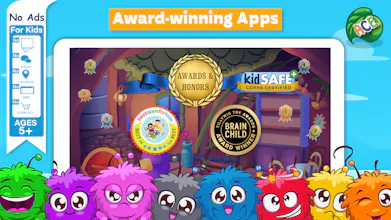 Max's Point: Fun kids educational games gallery image