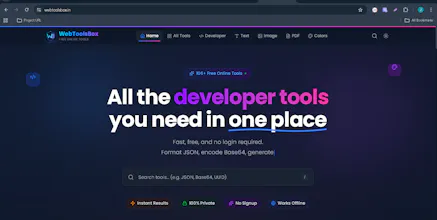 WebToolsBox gallery image