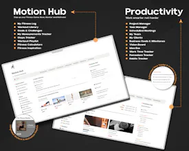 Second Brain 2.0 Notion Template gallery image