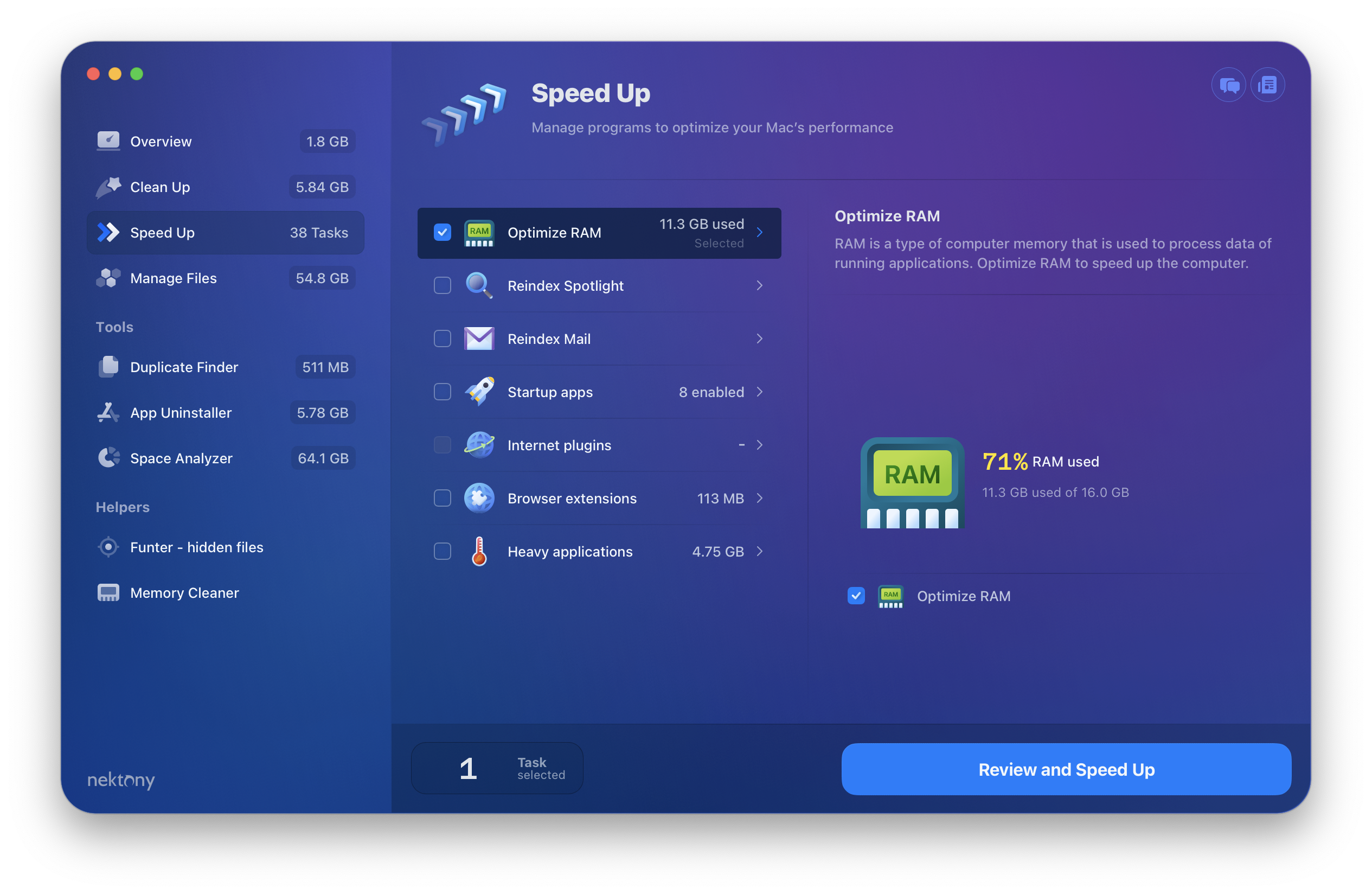 MacCleaner Pro gallery image
