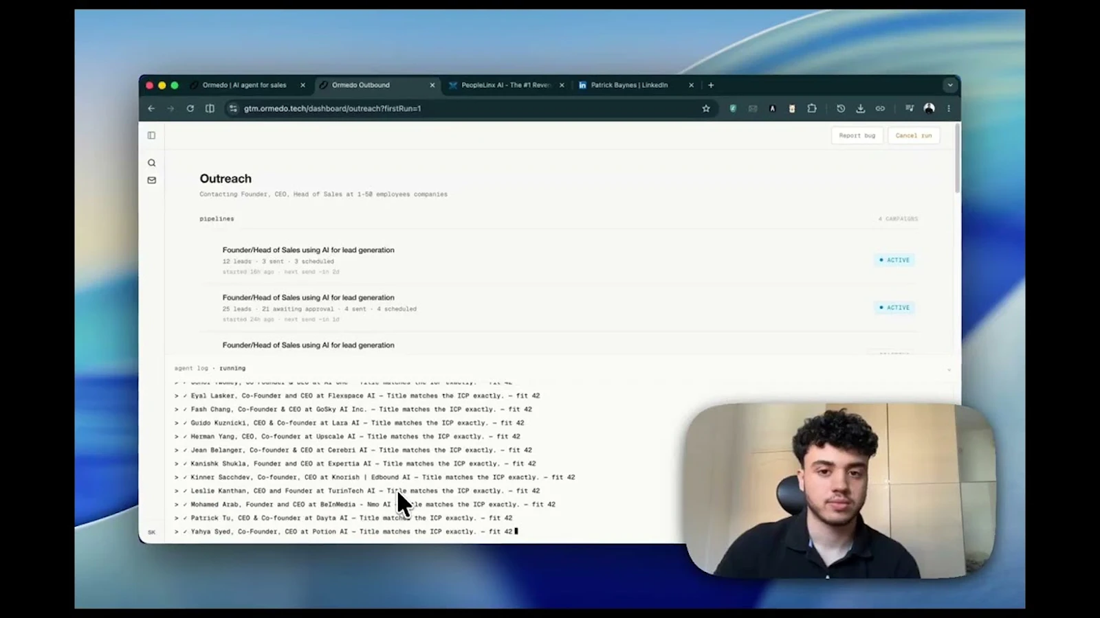 Ormedo screenshot 1 (video preview)