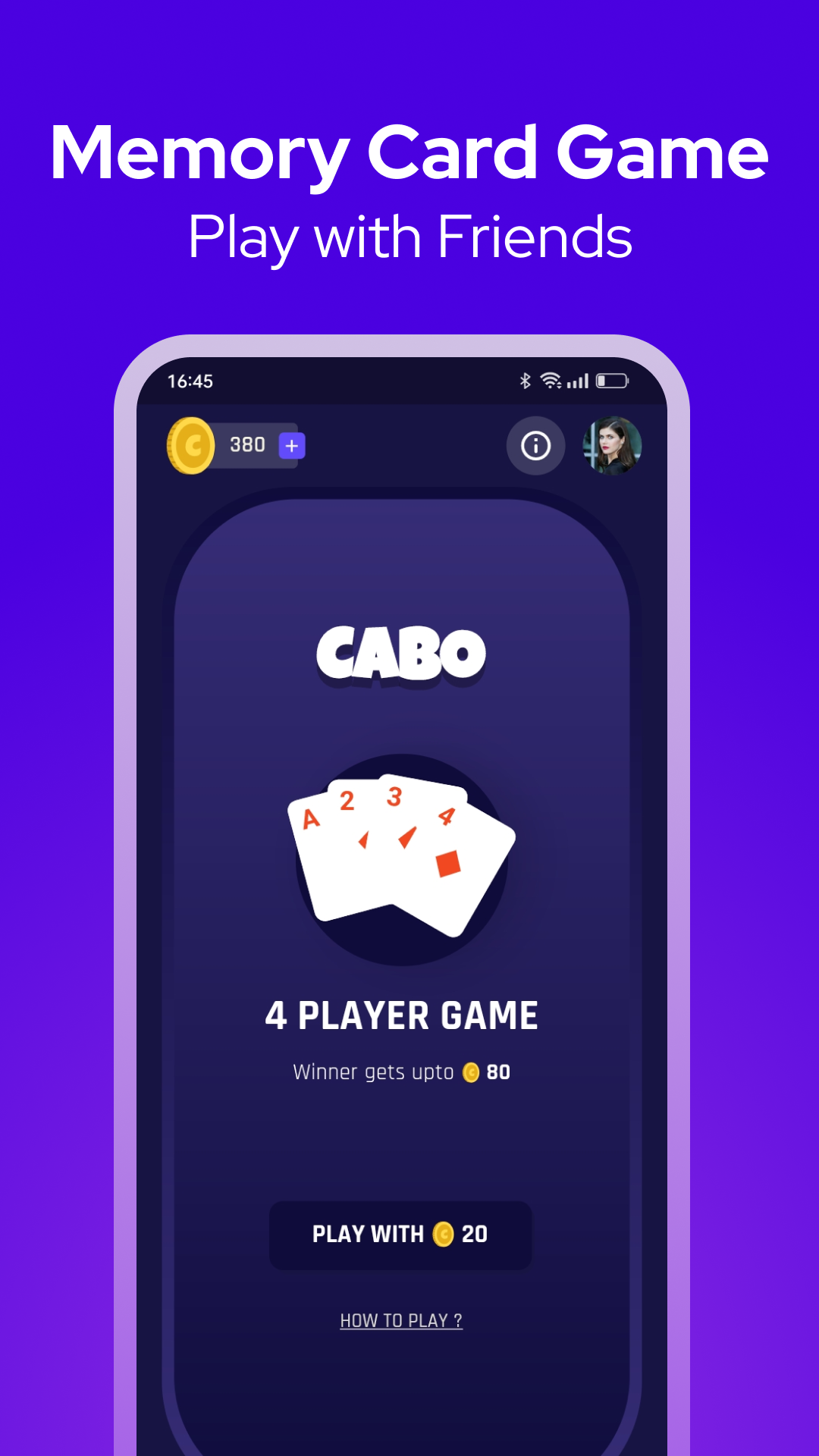 Cabo -Kartenspiel Medien 3
