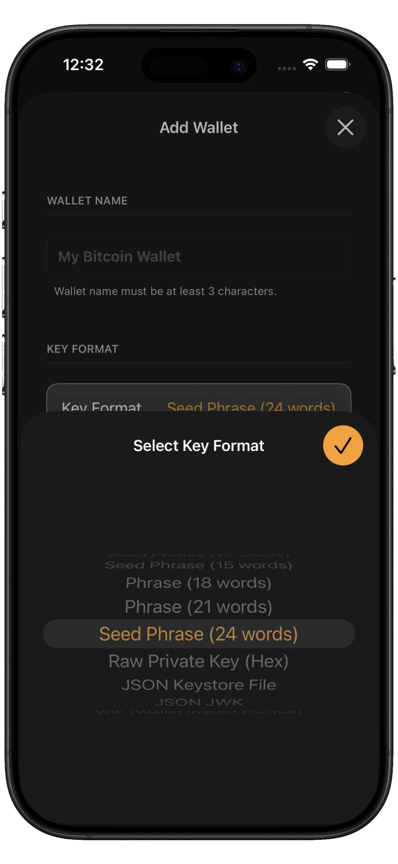 Q-Ledger - Screenshot 3 showing product features and functionality
