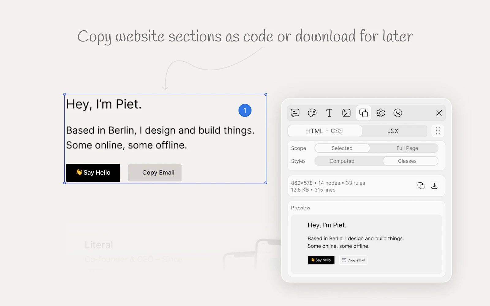 Qursor screenshot 4
