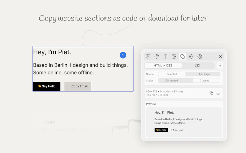 Qursor screenshot 4