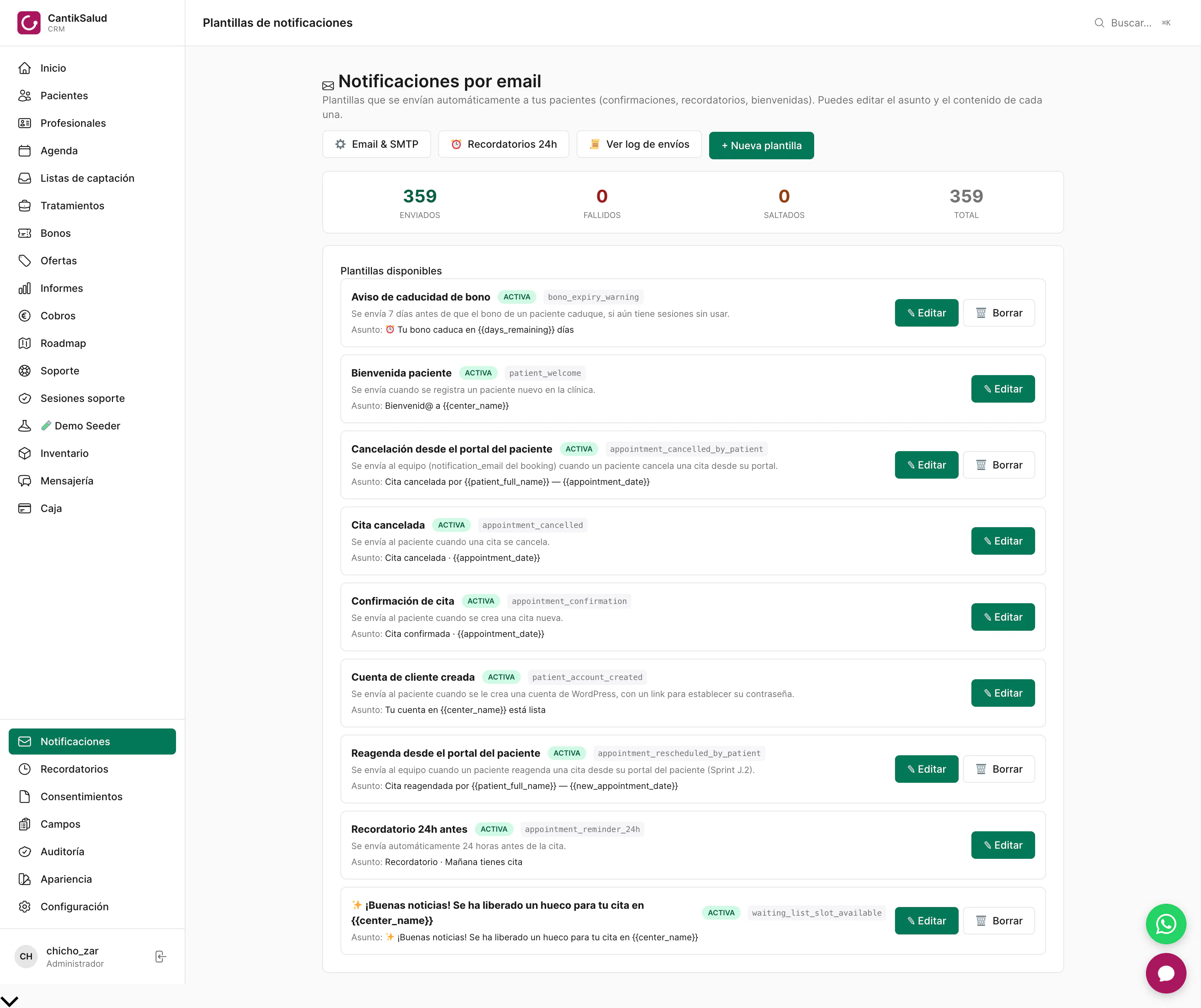 CantikCRM gallery image