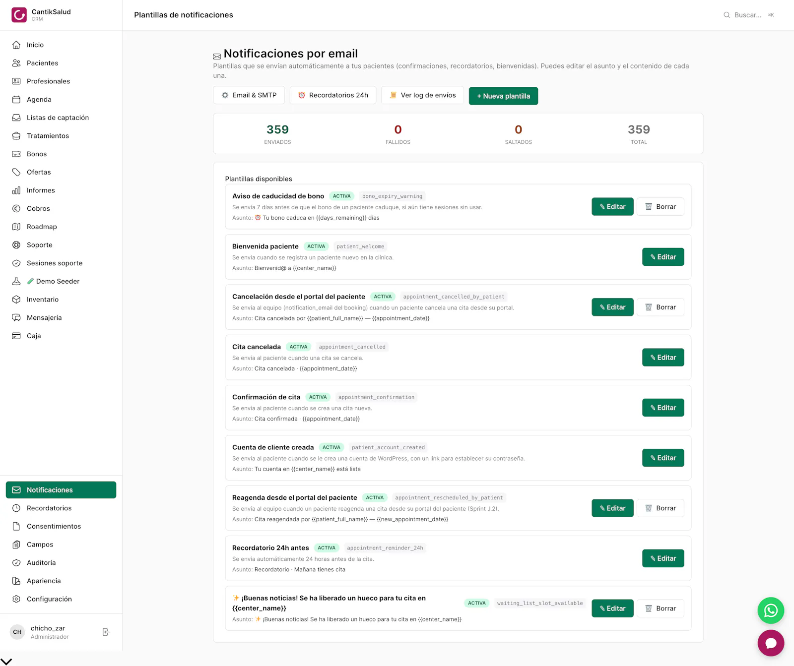 CantikCRM screenshot 53