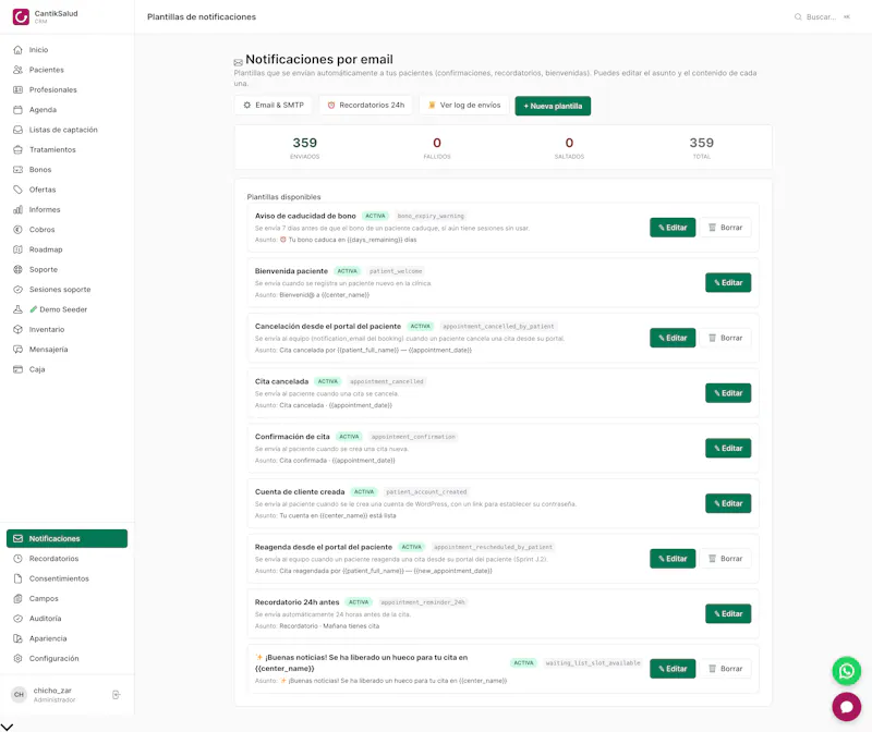 CantikCRM screenshot 53