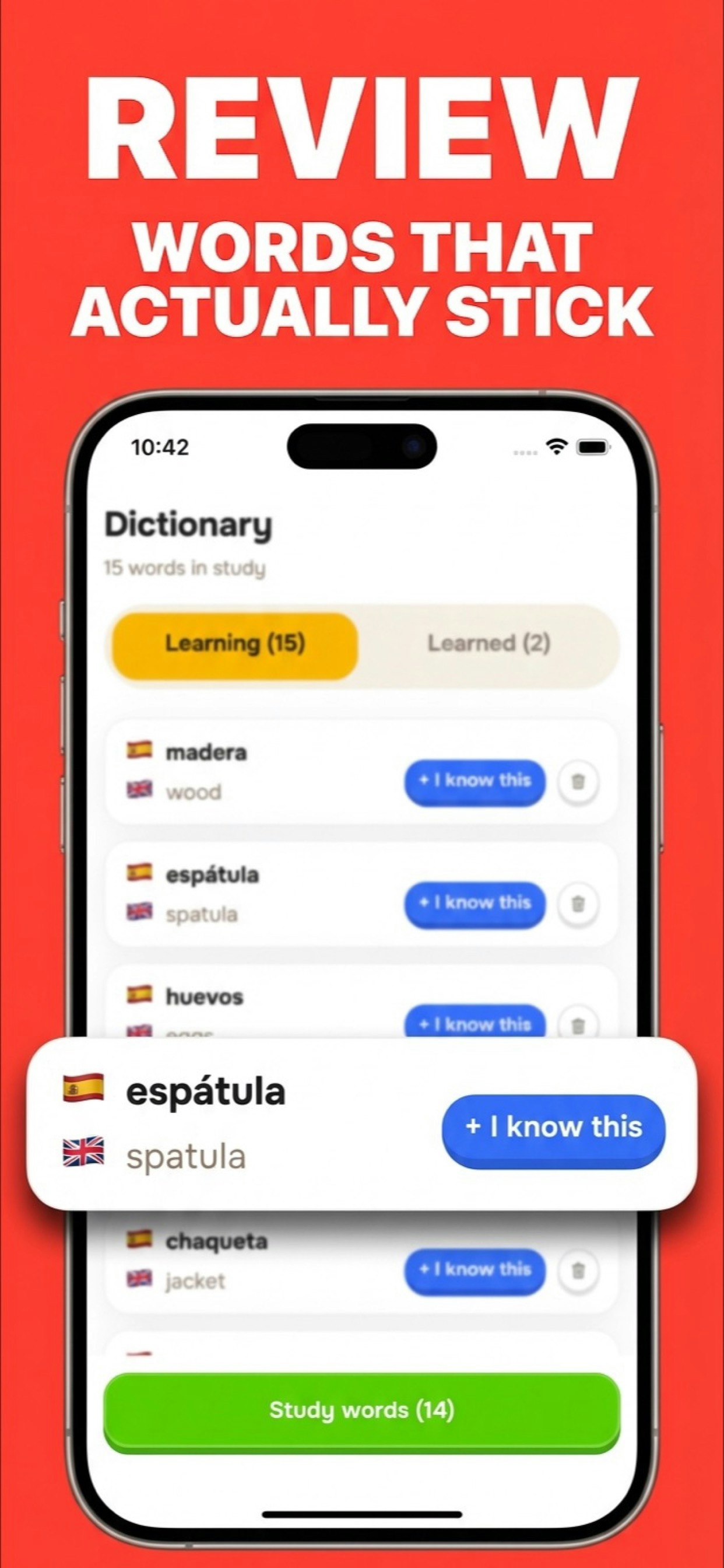 Domingo: Learn Spanish gallery image