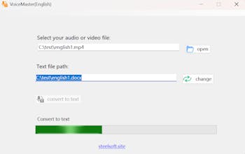VoiceMaster(English) gallery image