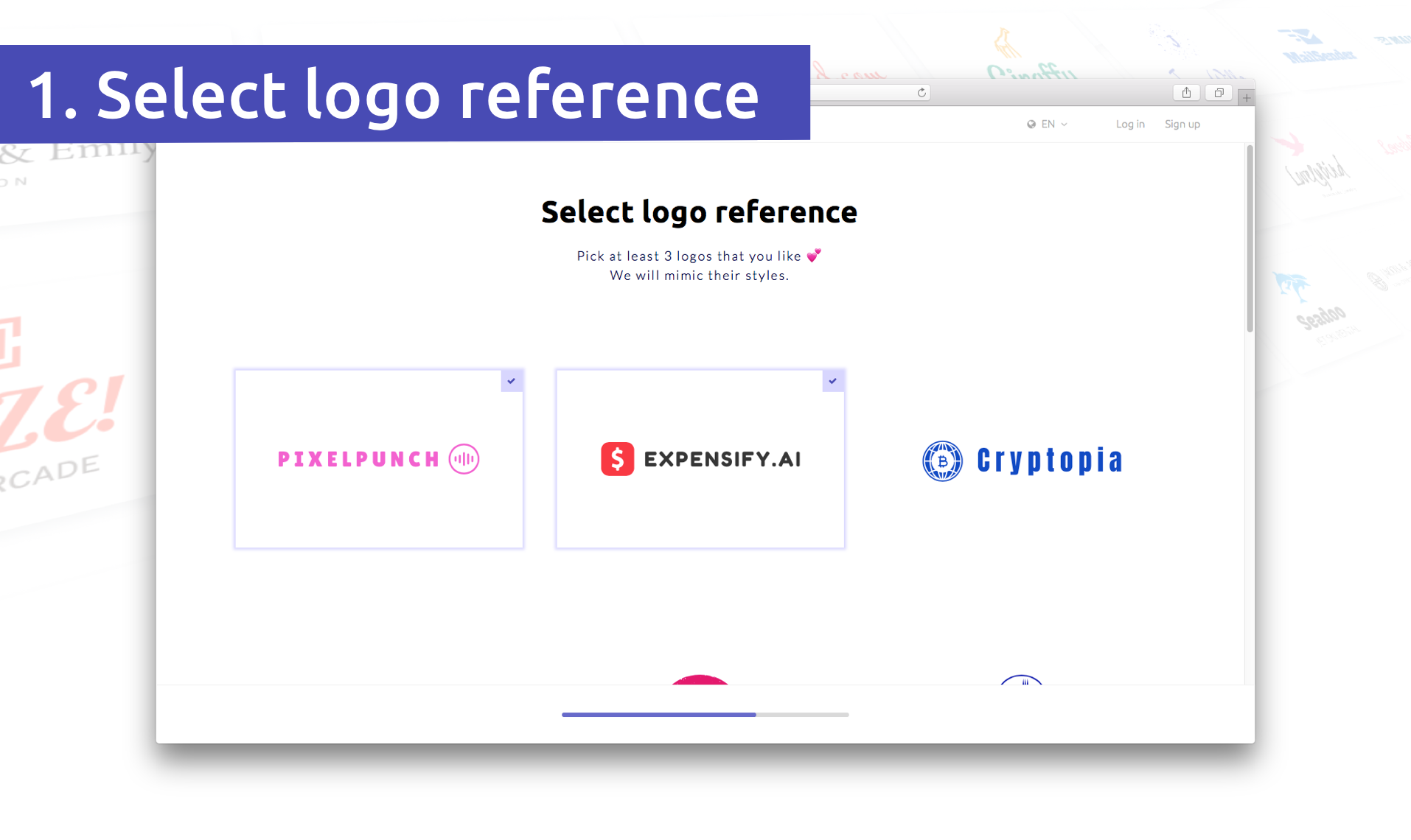 Logomaster.ai gallery image