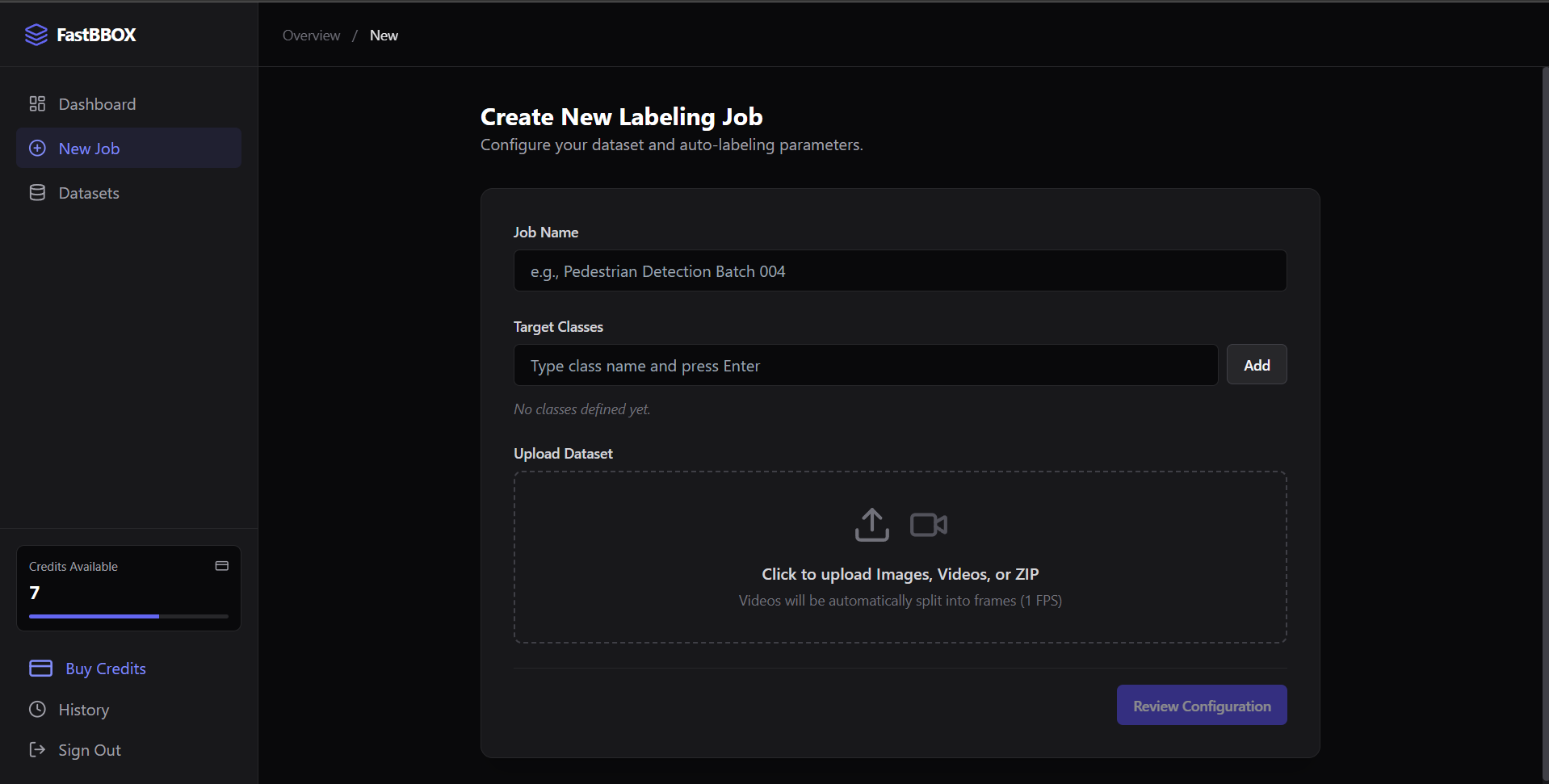 FastBBOX gallery image