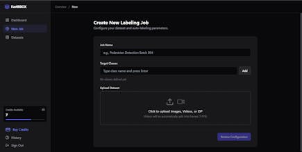 FastBBOX gallery image