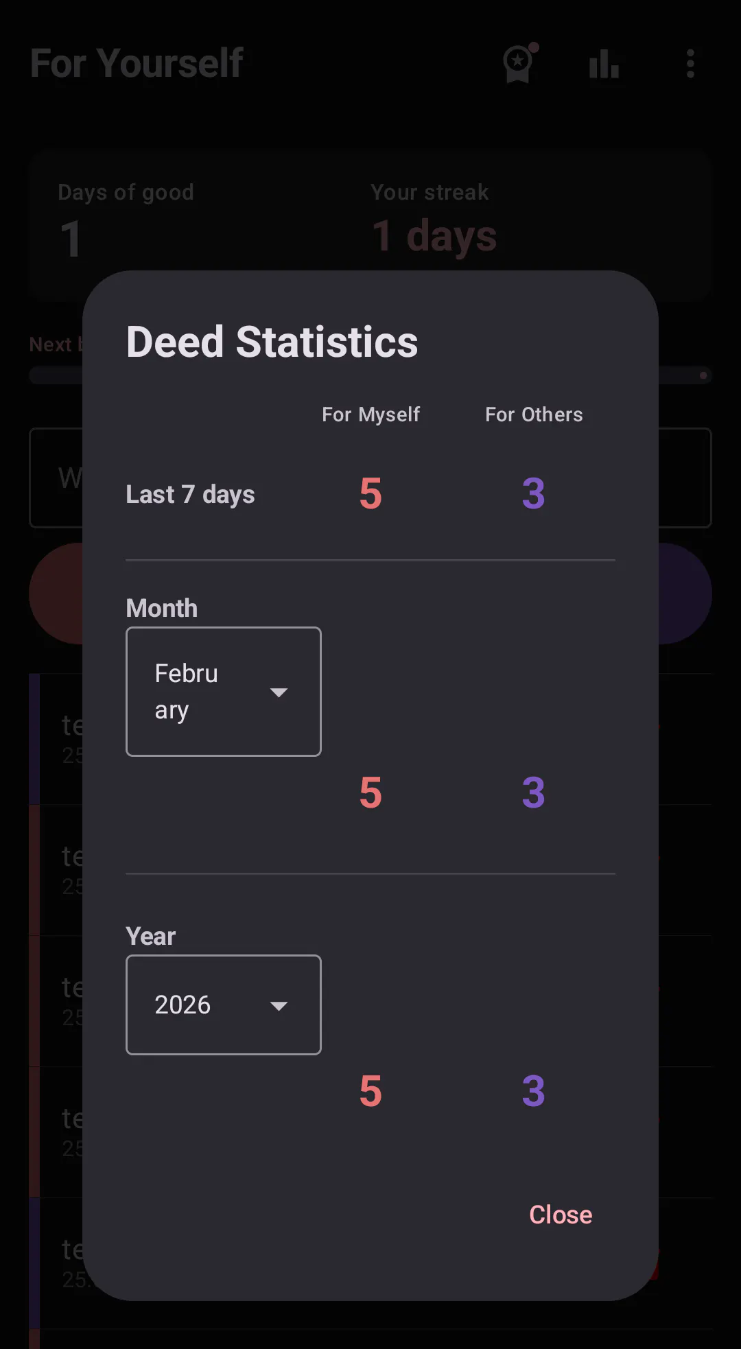 Screenshot 3