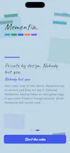 Mementia: Journal & Codex gallery image