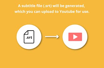 Subtitle Generator gallery image
