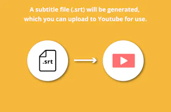 Subtitle Generator gallery image
