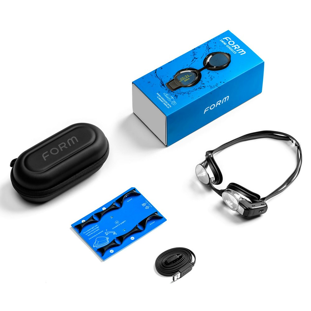 FORM Smart Swim Goggles gallery image