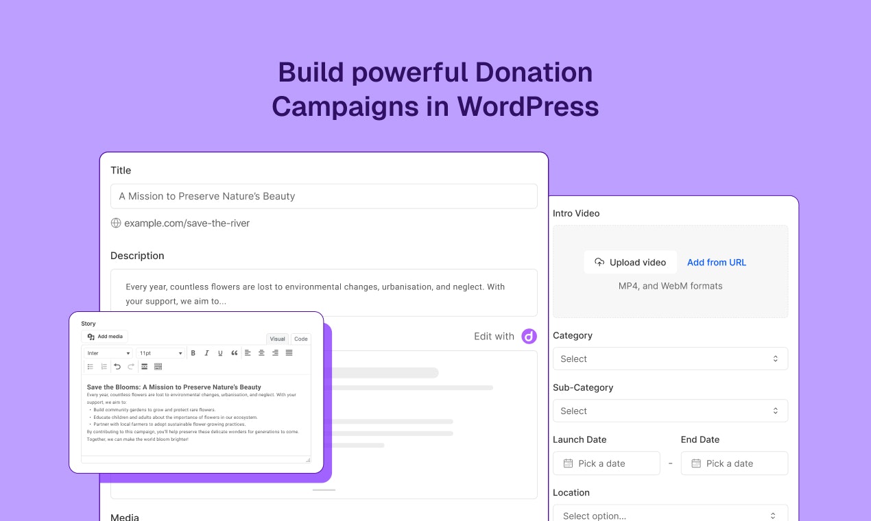 Growfund - Screenshot 5 showing product features and functionality