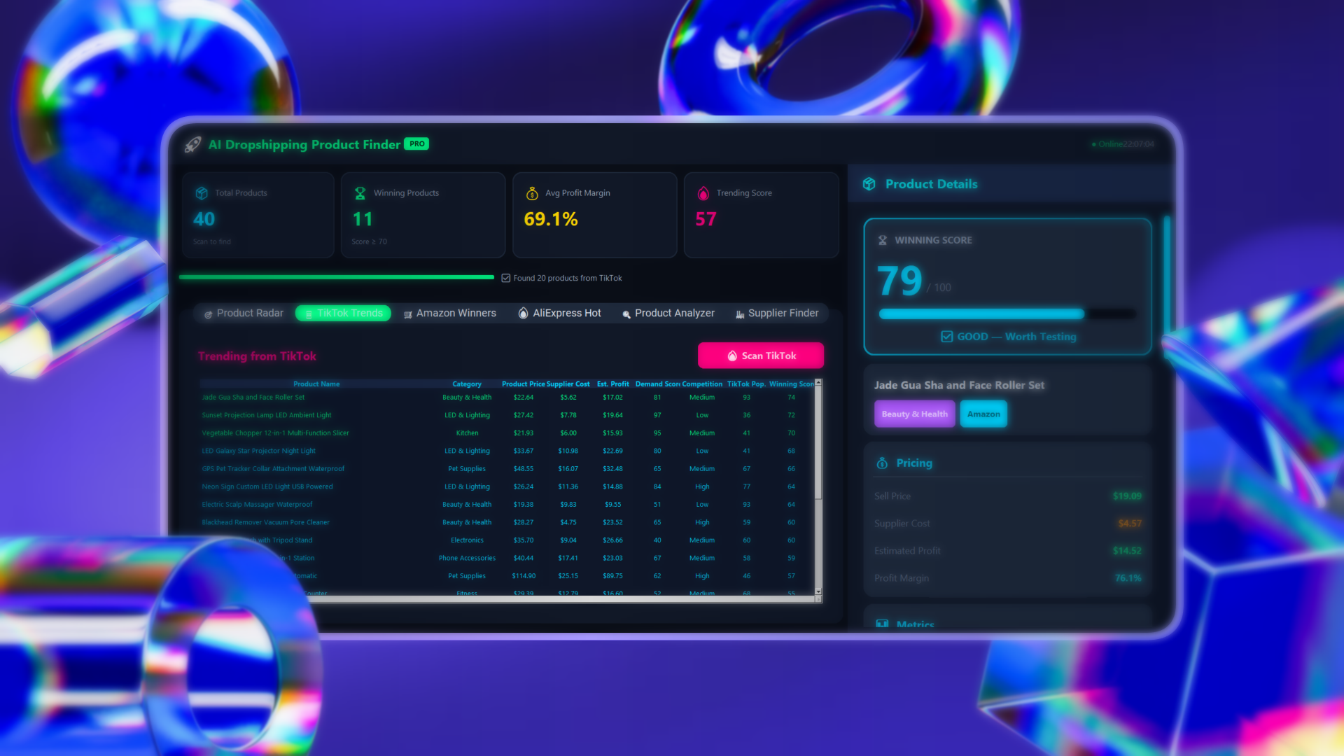 AI E-Commerce Suite Pro gallery image