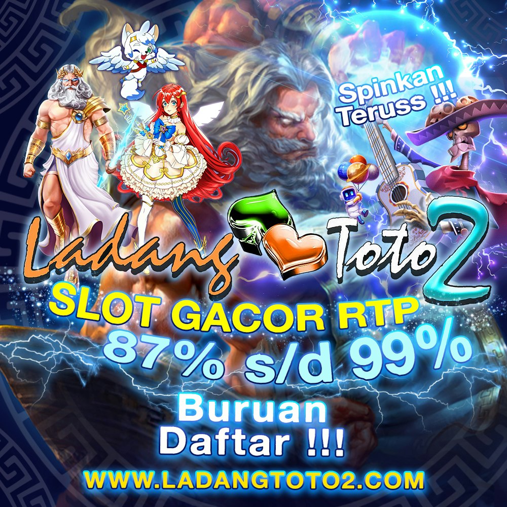 Ladangtoto2 Link Slot Gacor gallery image