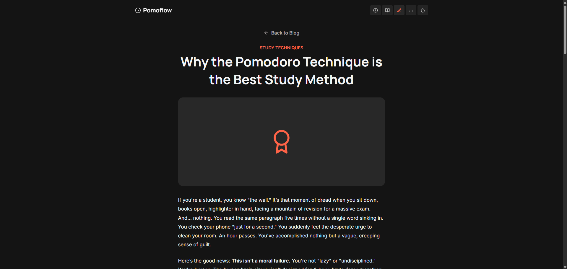 Pomoflow gallery image