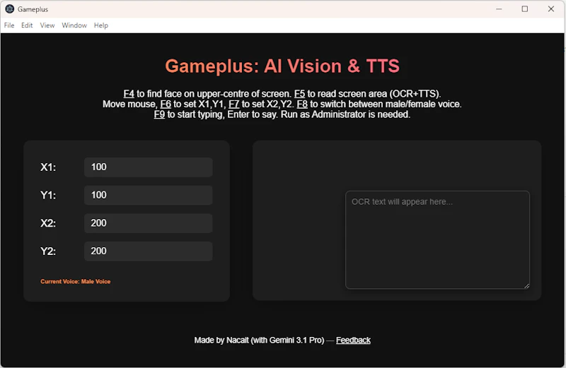 Gameplus Appx screenshot 2