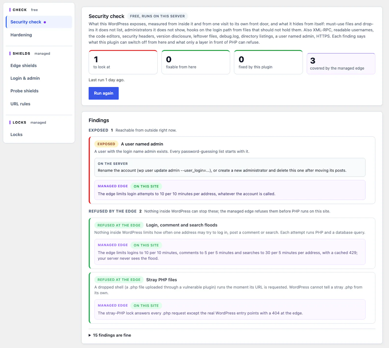 Nivoli Edge screenshot 6