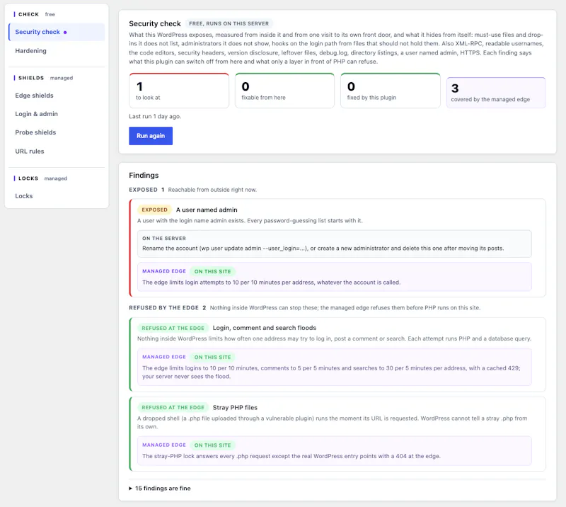 Nivoli Edge screenshot 6
