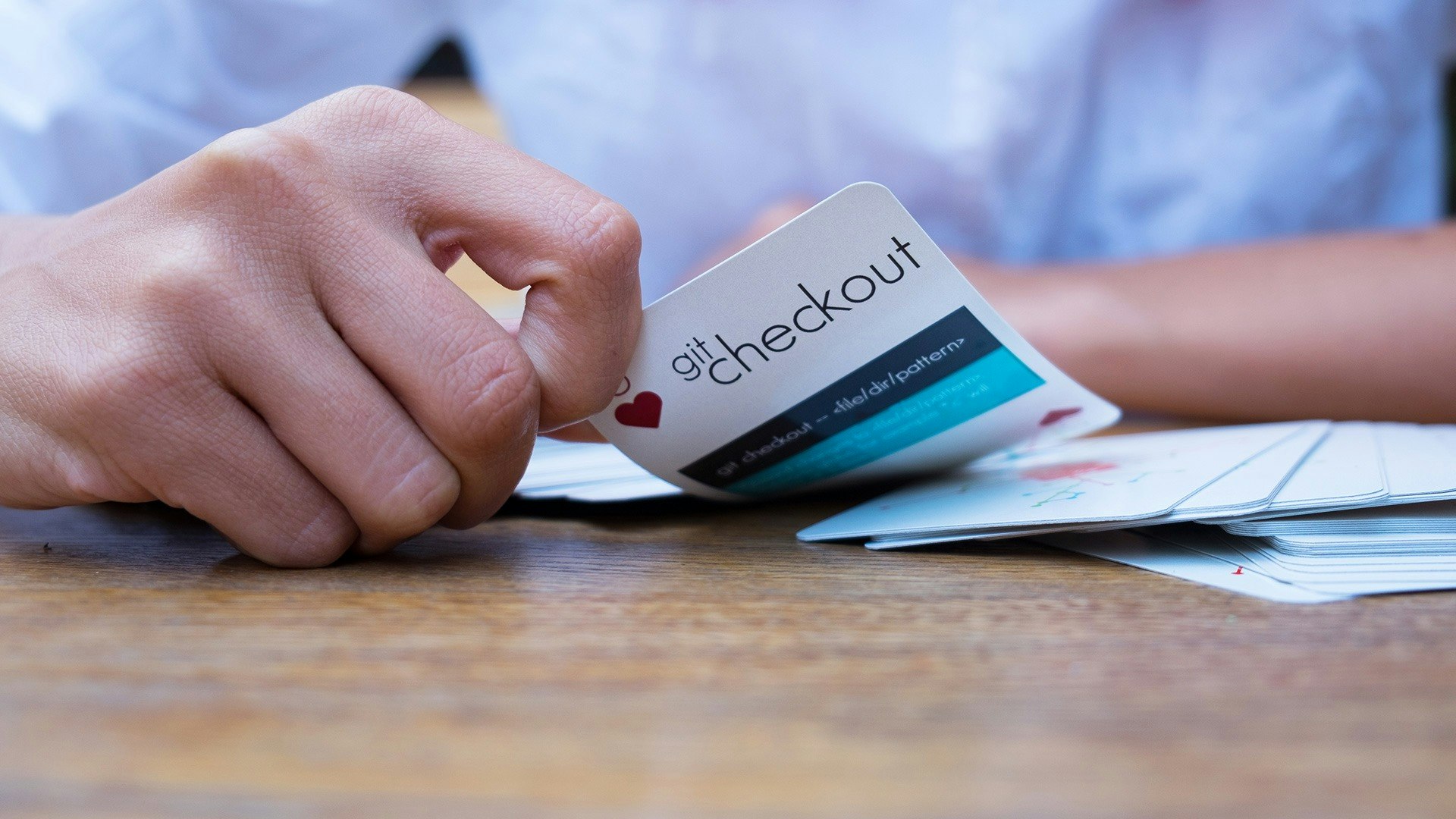 git:deck playing cards Image