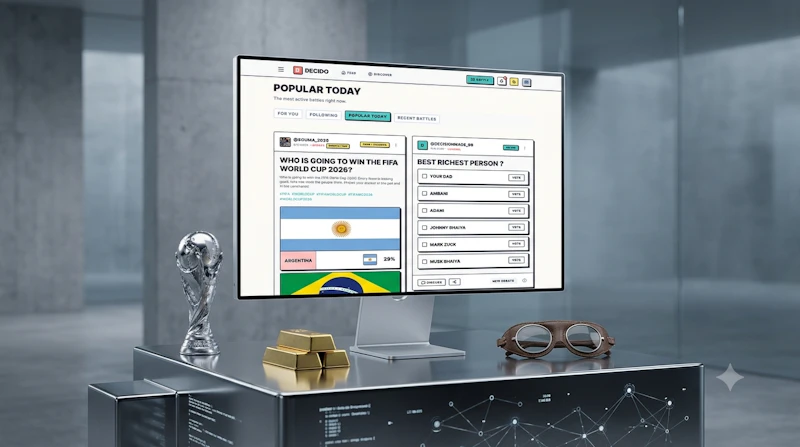 Decido screenshot 3